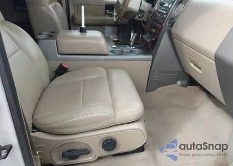 2005 Ford F-150 Lariat/Xlt z USA, uszkodzony, nr VIN 1FTPW12505KE85246